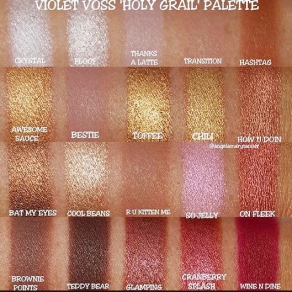 Original Violet Voss Holy Grail Palette - Picture 16 of 16